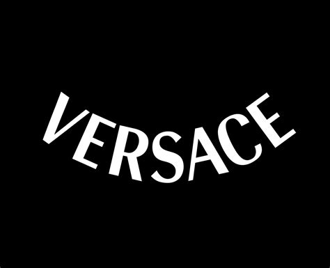 versace schriftzug weiss|versace font.